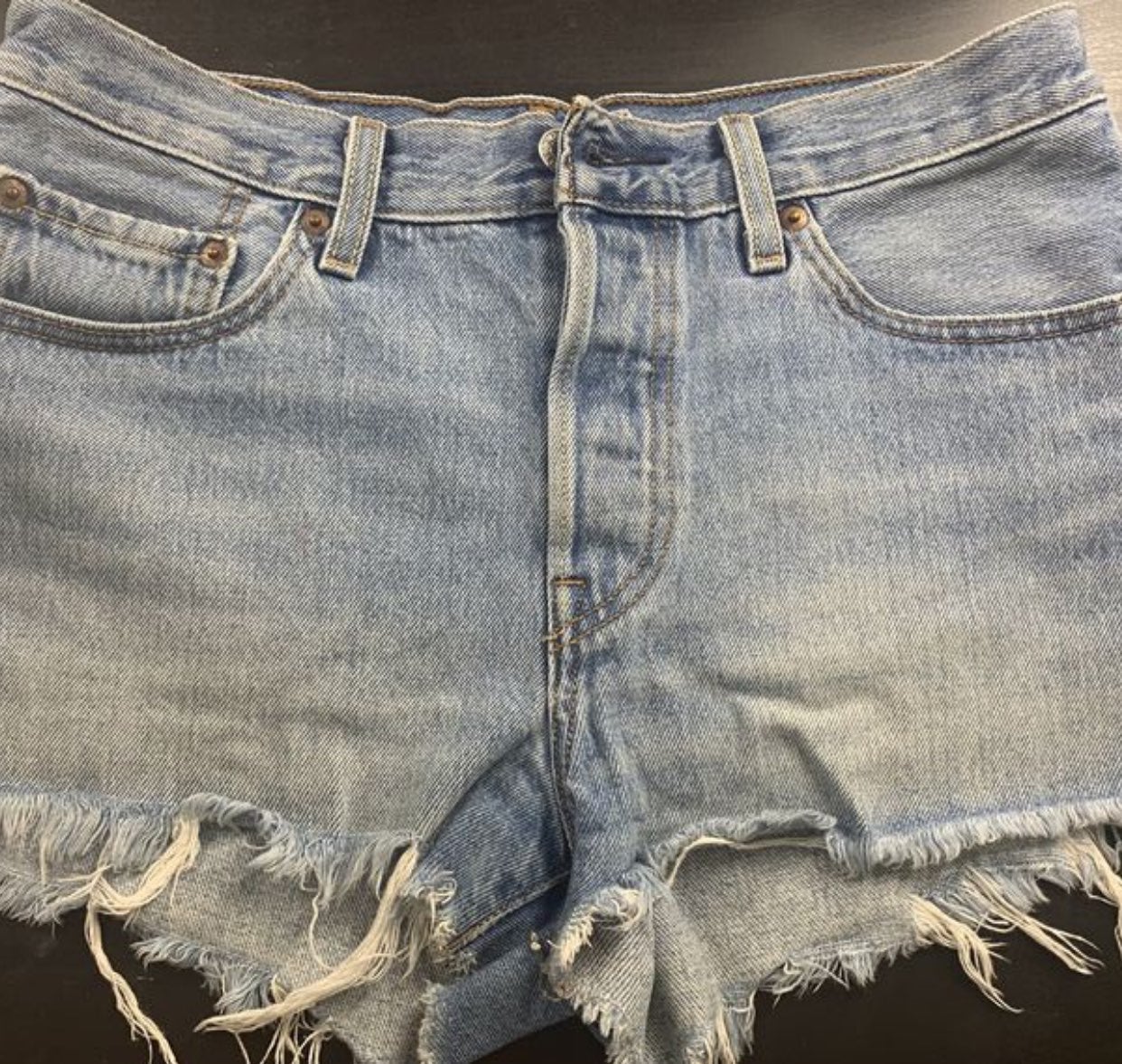 Levi's shorts