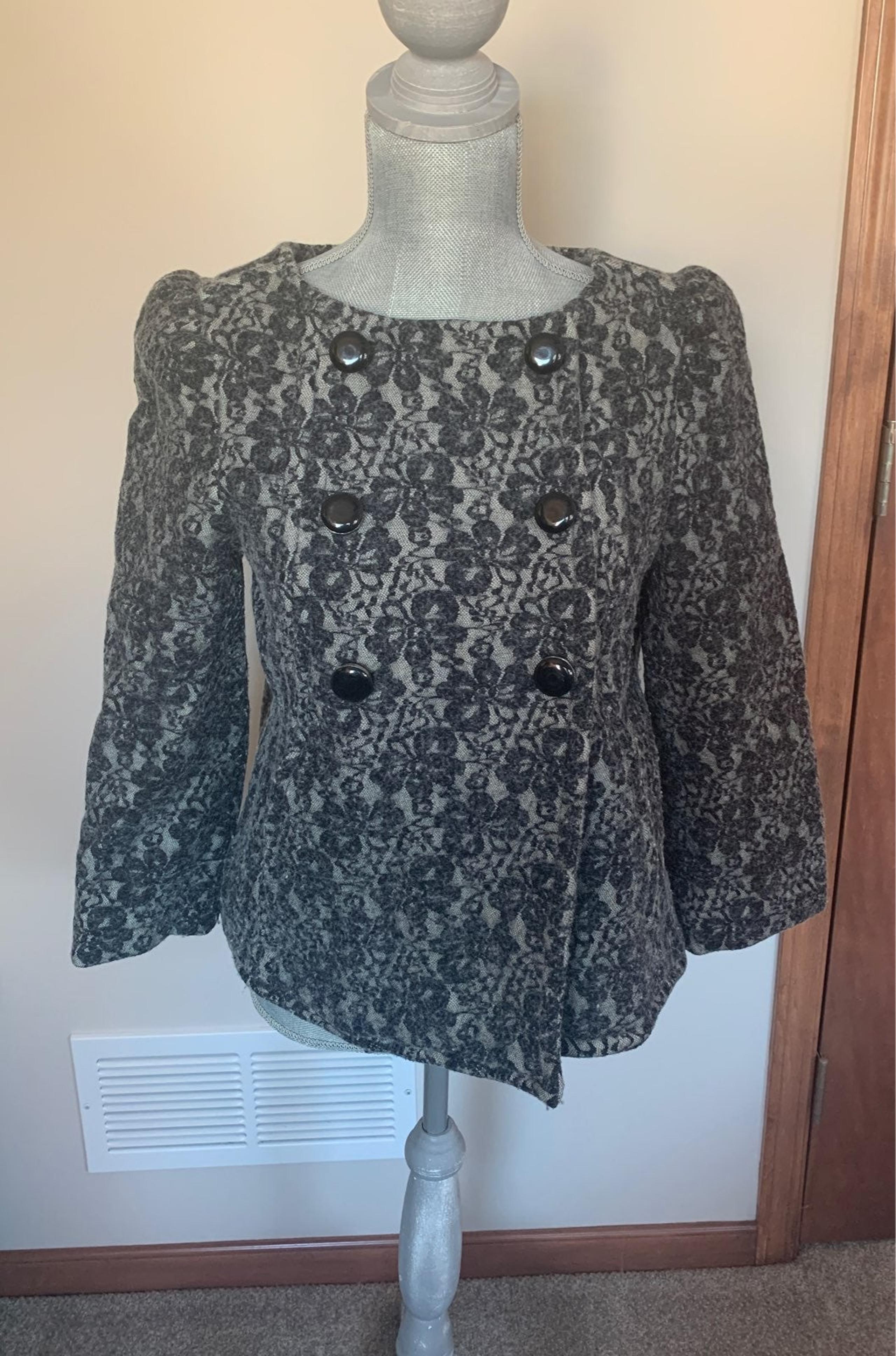 Marc By Marc Jacobs Lace Jacket