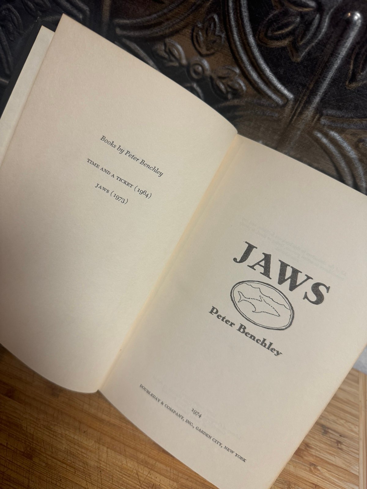 JAWS - 1st edition