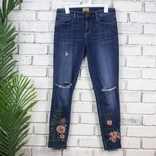 Driftwood Jackie Floral Jeans 28/28