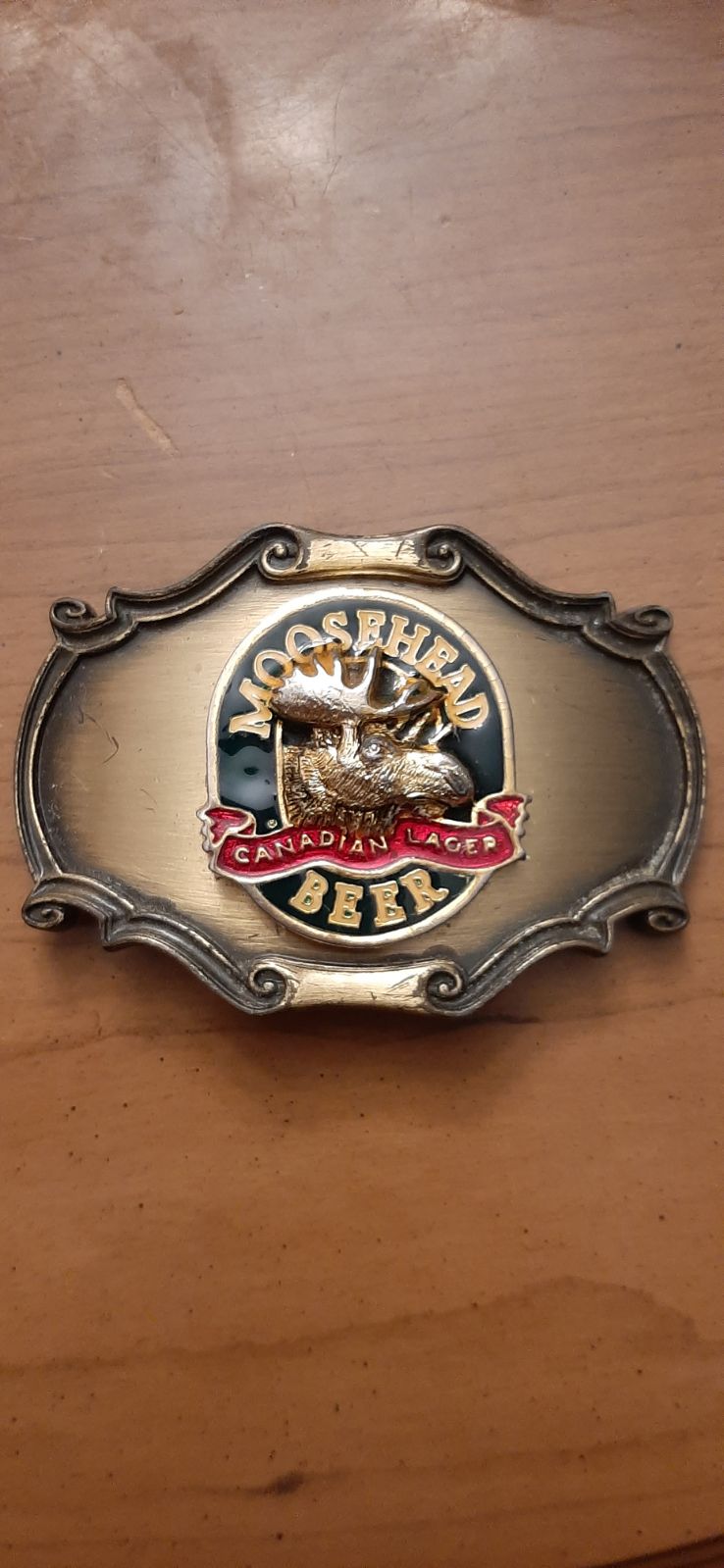 Belt Buckle