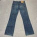 Levi's 517 Jeans, Flare Denim 646 684 Bell Bottoms, 80s 90s