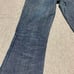 Levi's 517 Jeans, Flare Denim 646 684 Bell Bottoms, 80s 90s