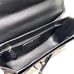 COACH Black Multicolor Leather Floral Print In Jeweled Satchel Crossbody Bag