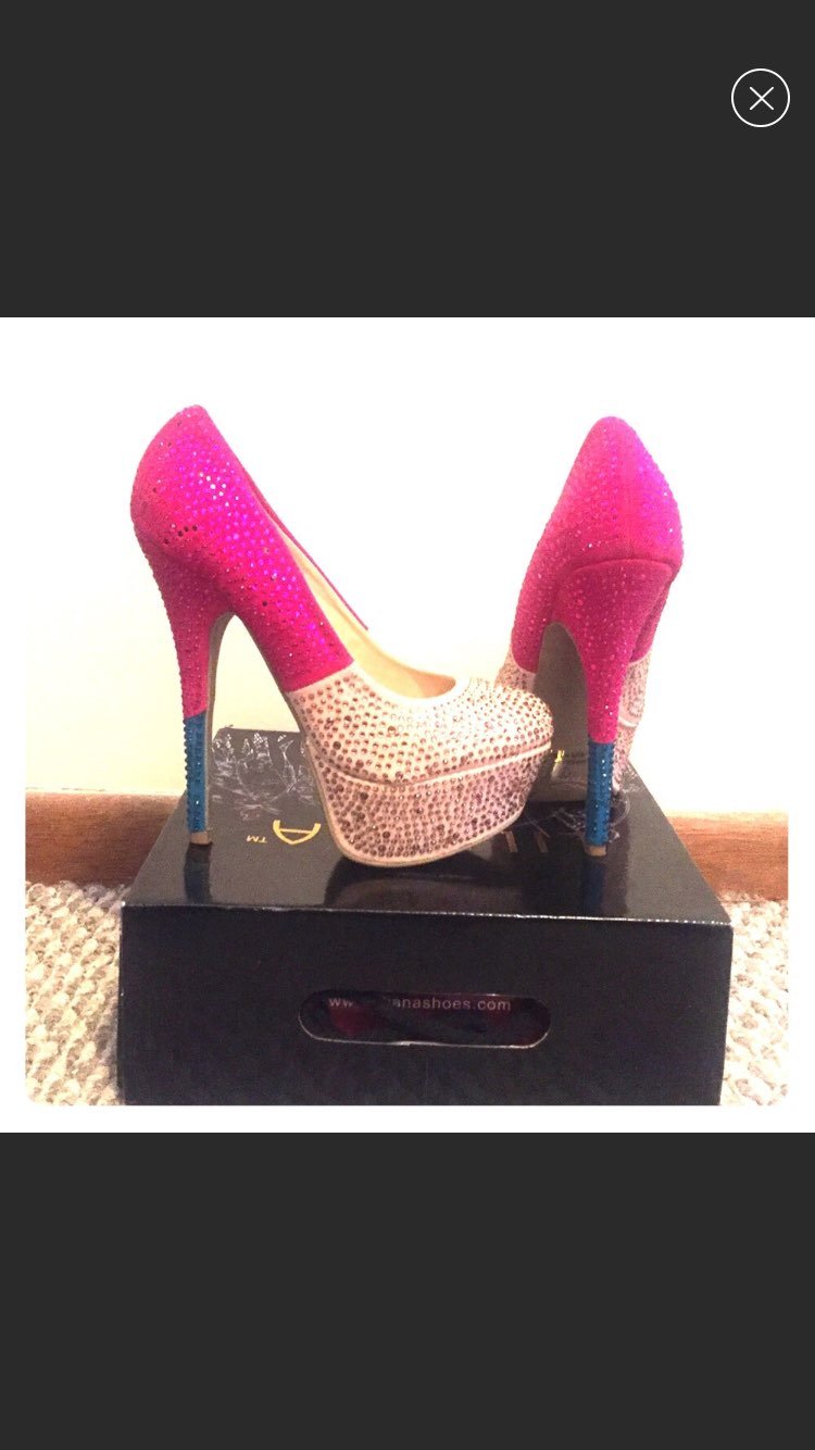 High Heel Pumps