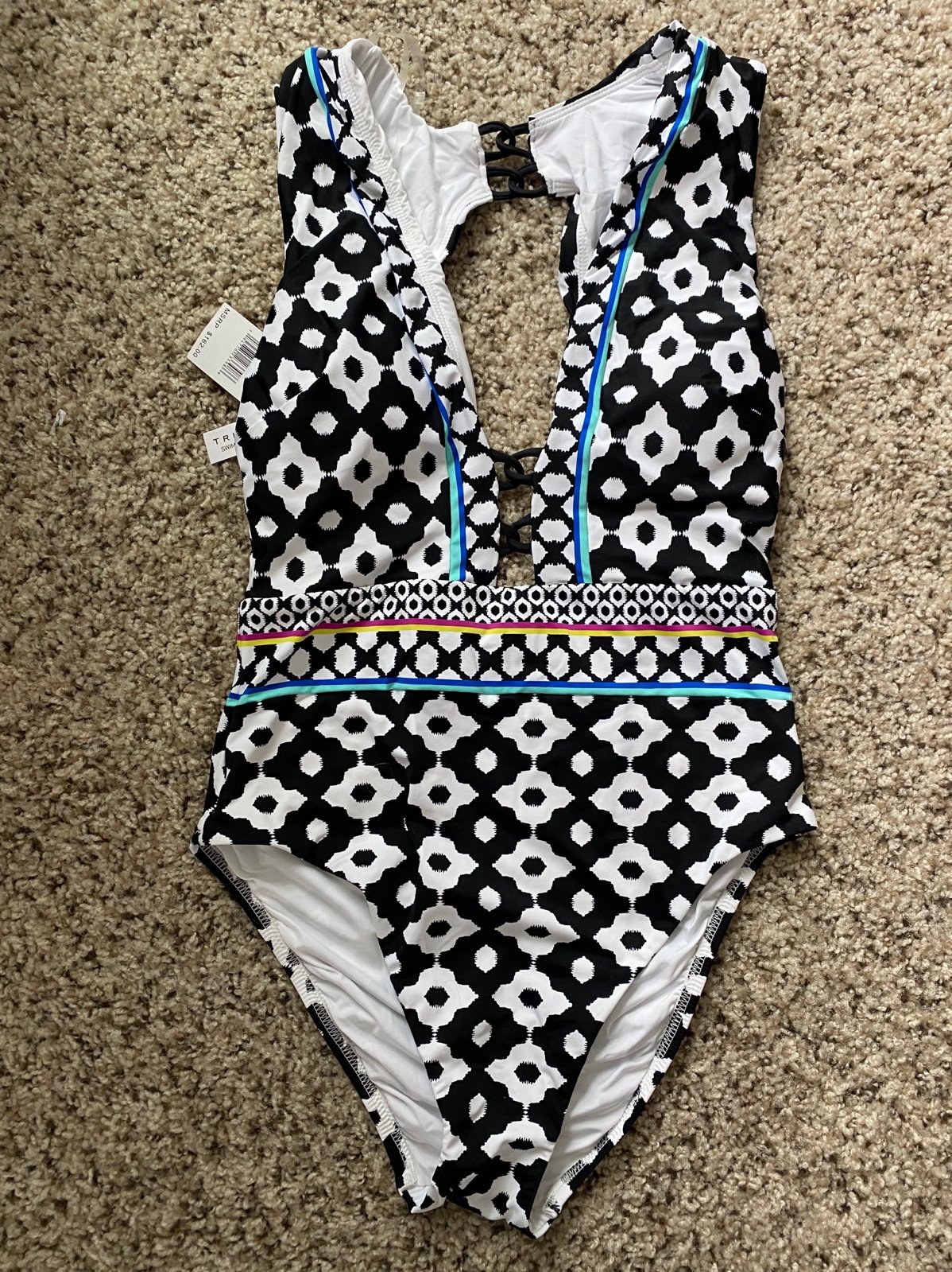 Trina Turk swimsuit