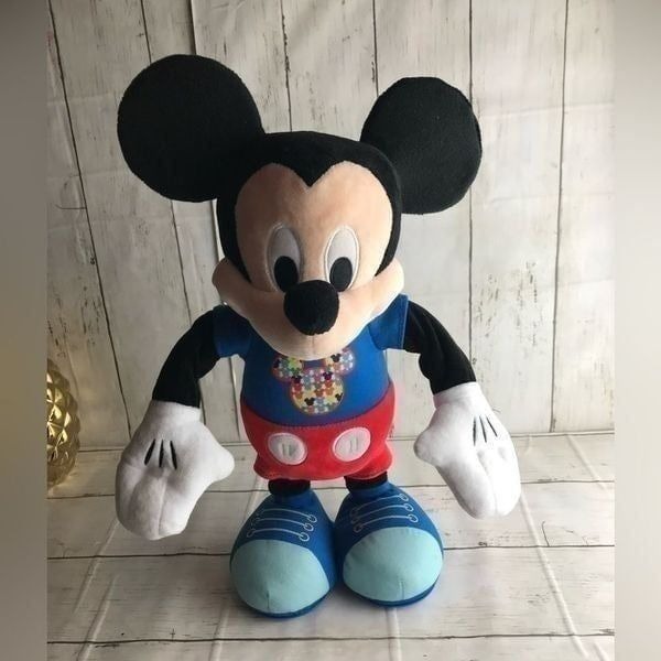 mickey mouse hot dog toy