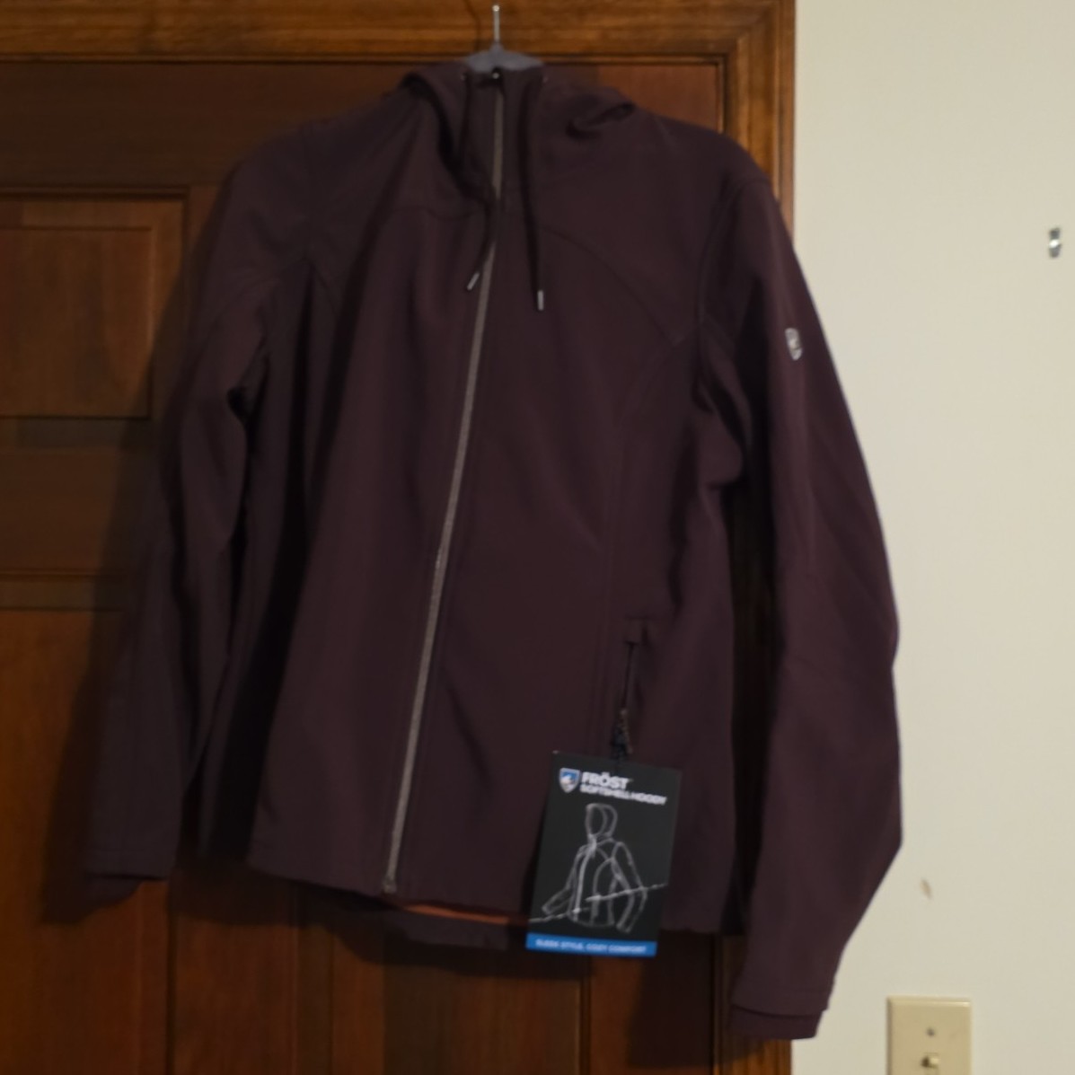 Kühl Women’s Frost Softshell Hoody