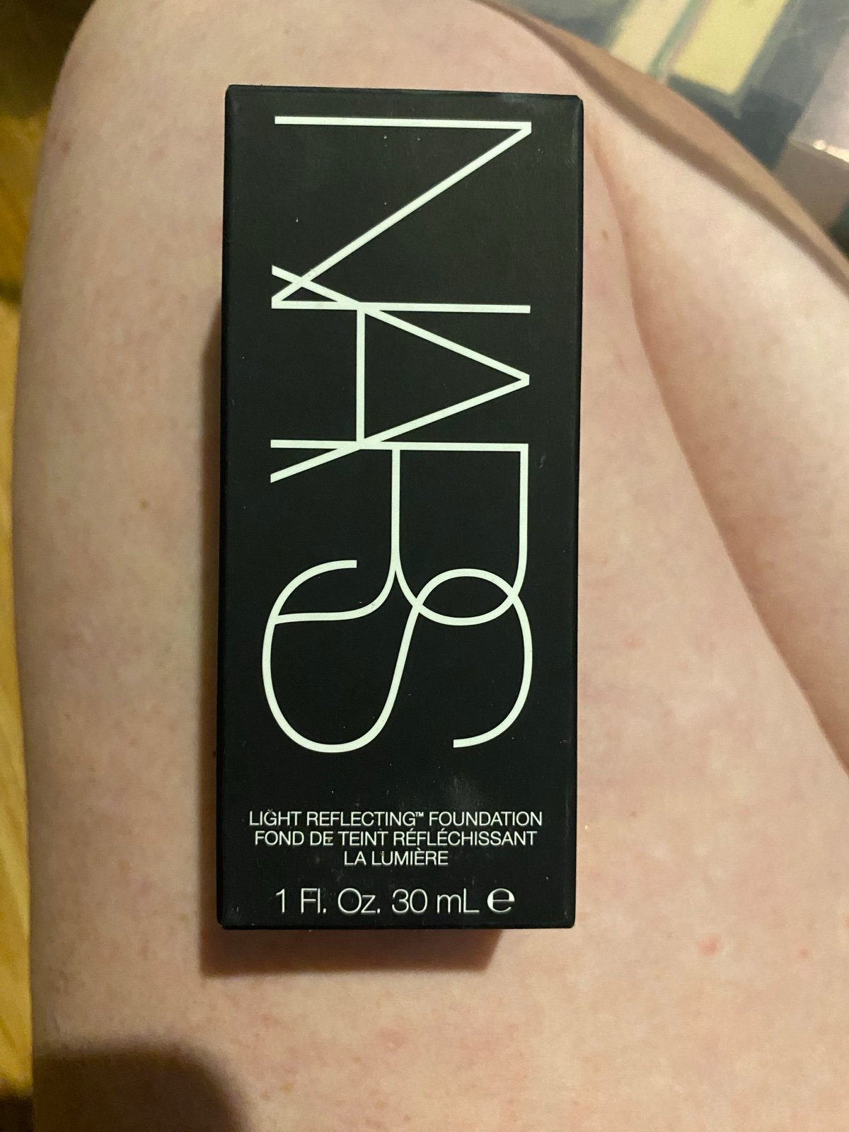 Nars foundation