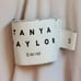 Tanya Taylor Kelly Wrap One Piece Swim Small Beach Floral Vacation