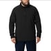 Dragon wear Mens Flame Resistant Live wire 1/4 Zip Shirt Size XL