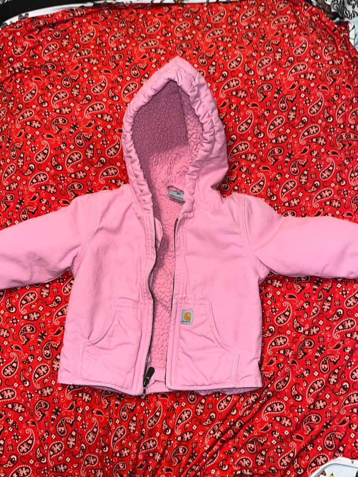 Carhartt Toddler Jacket