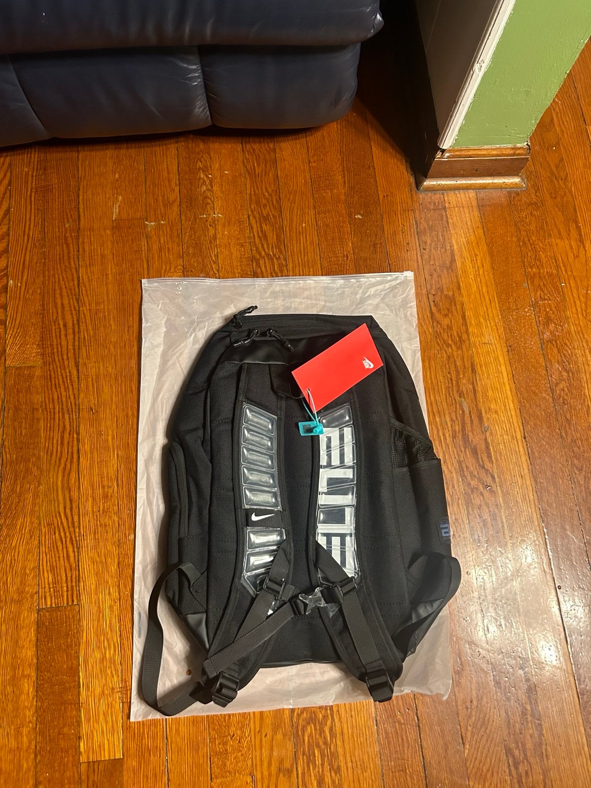 Nike elite backpack