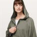 Lululemon athletica City Stroll Hoodie in Grey Sage