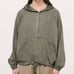 Lululemon athletica City Stroll Hoodie in Grey Sage