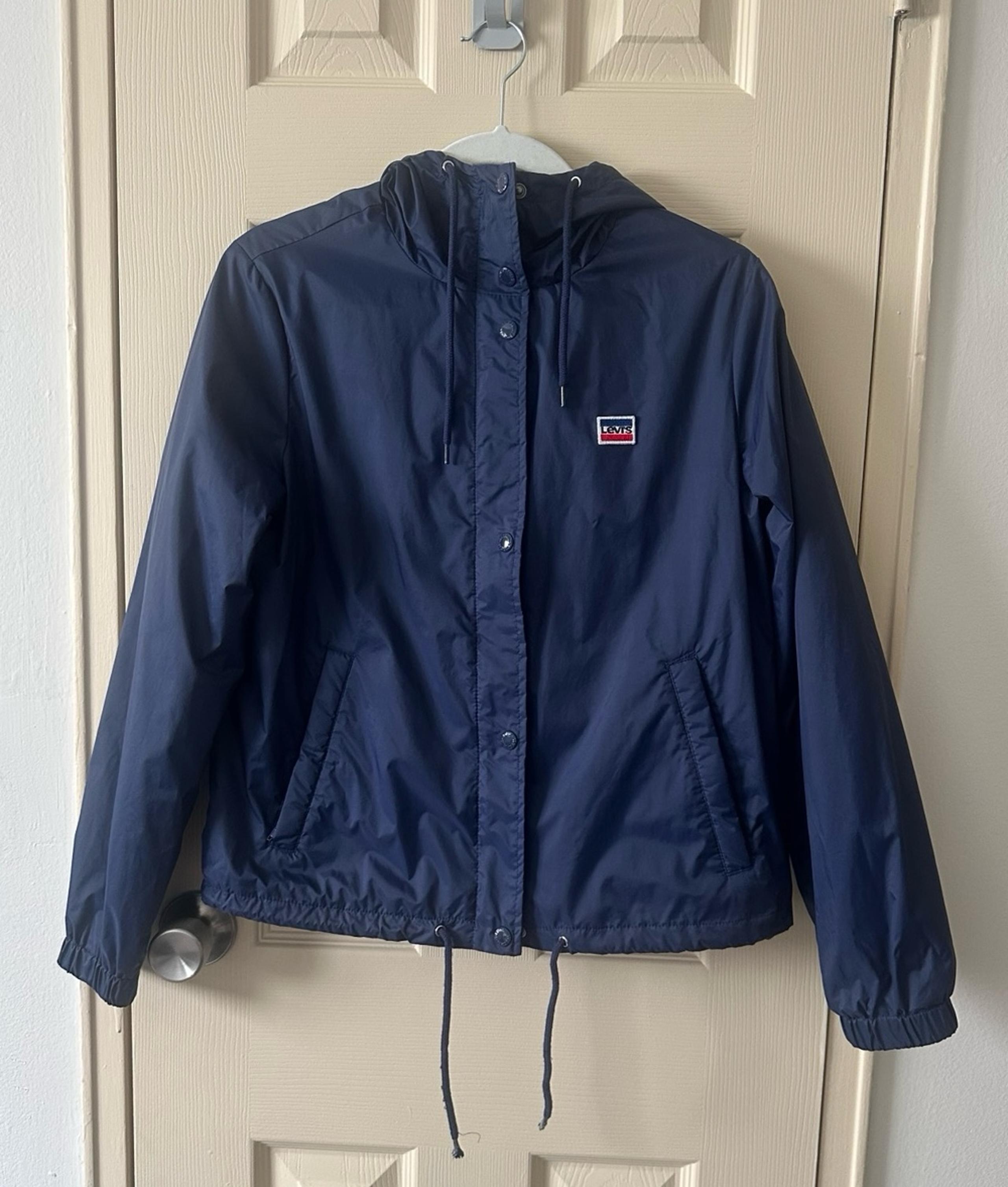 Levi’s windbreaker