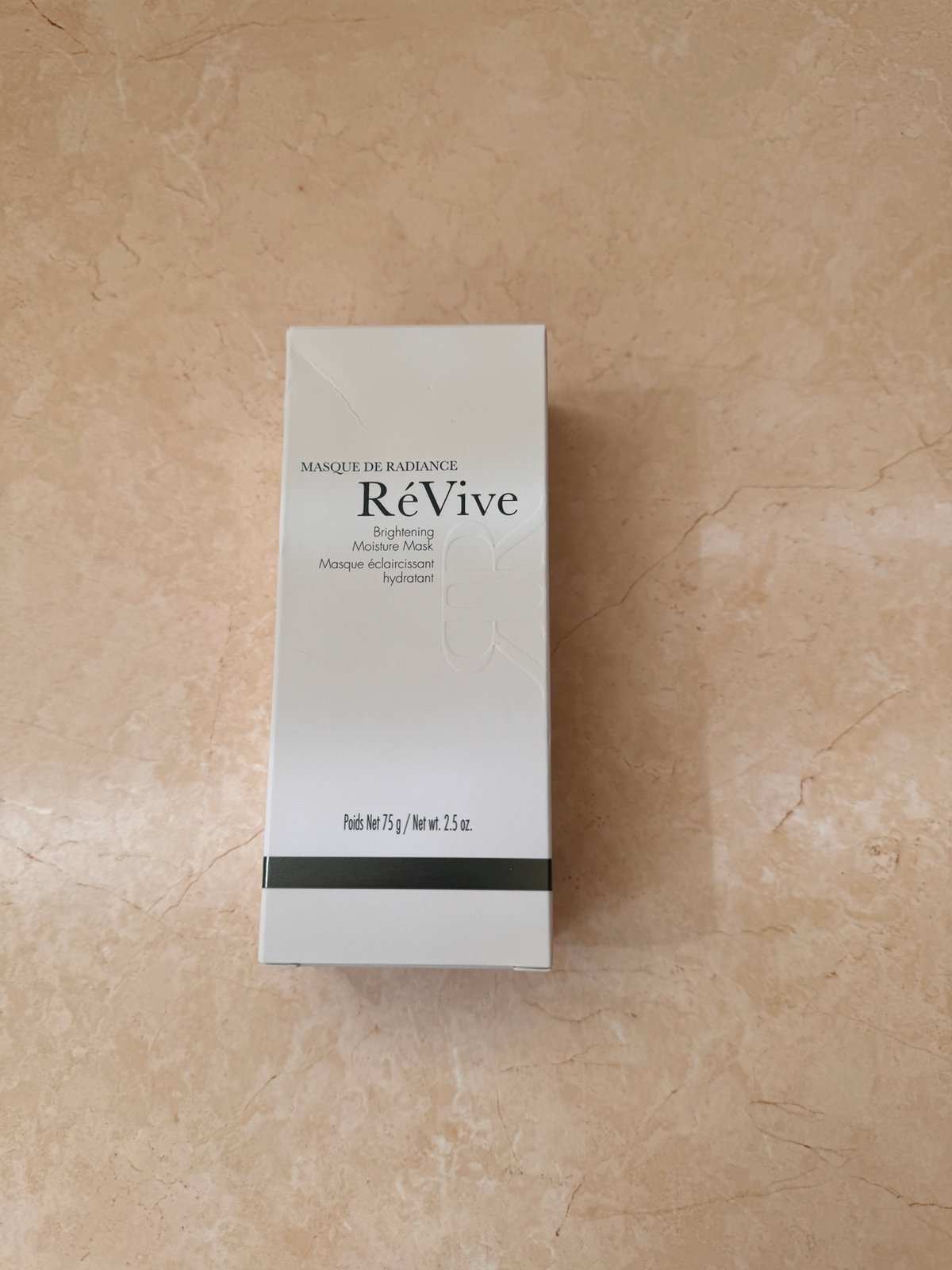 RéVive  Masque de Radiance Brightening Moisture Mask
