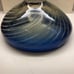 BERANEK LADISLAV PALECEK Art Glass Bowl Vintage Cobalt Blue