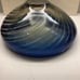 BERANEK LADISLAV PALECEK Art Glass Bowl Vintage Cobalt Blue