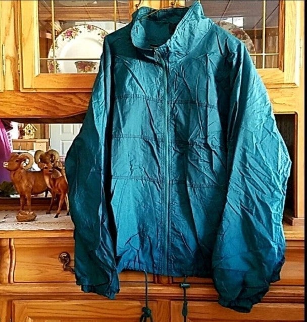 00s FUGA riders jacket Japanese label Motorcycle