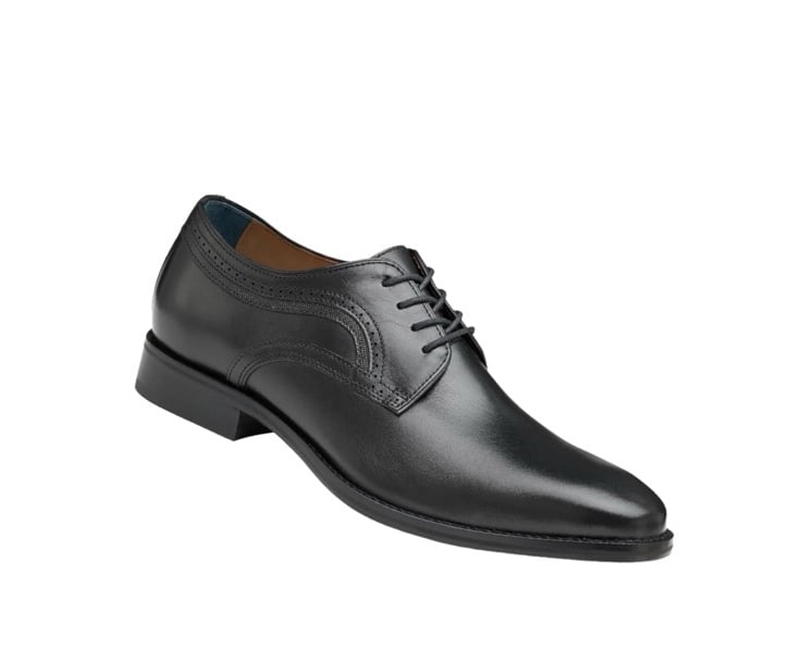 Johnston & Murphy 15-8011 Danridge Plain Toe, Sz 9