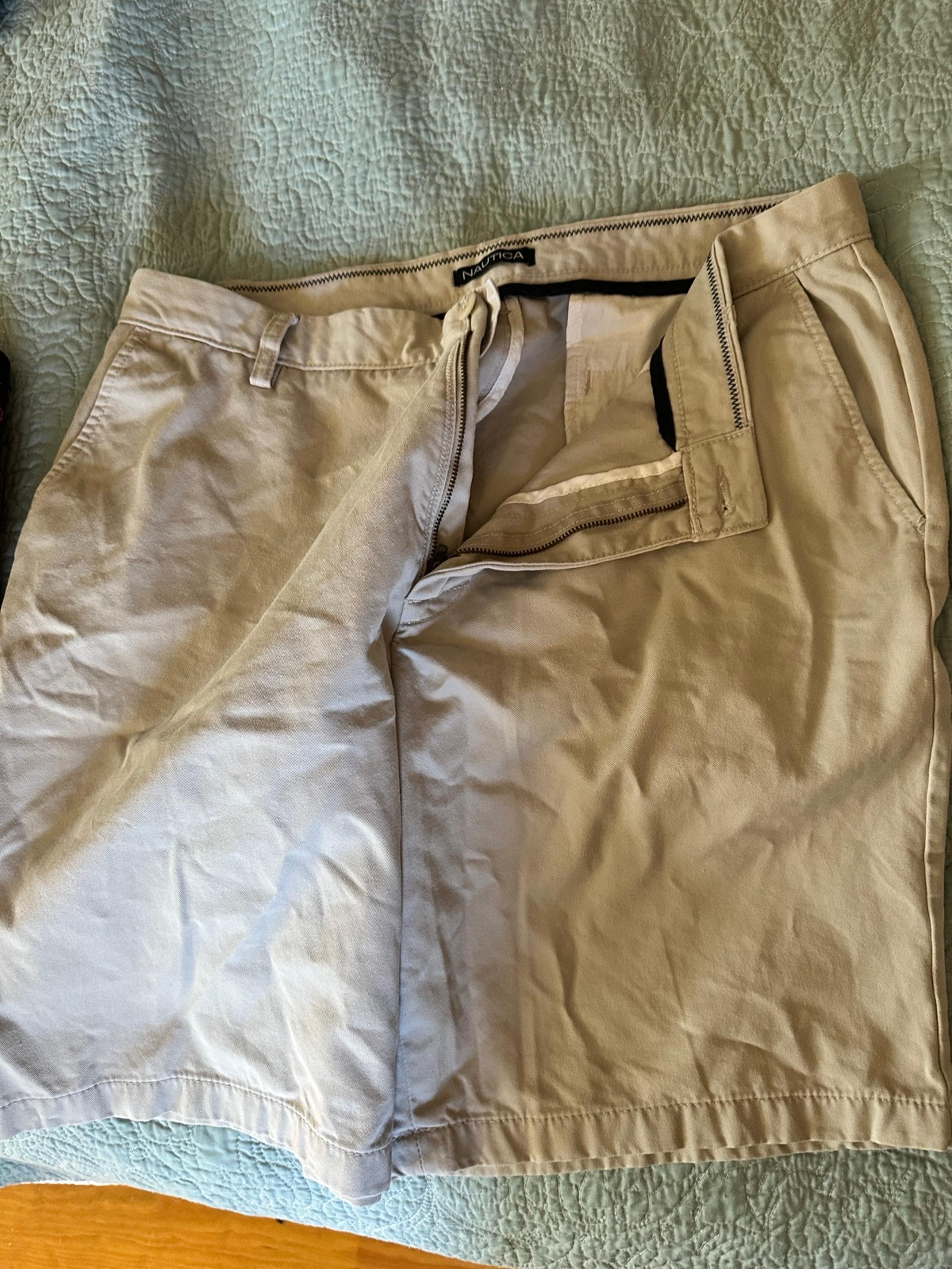 shorts men nautica 36 waist