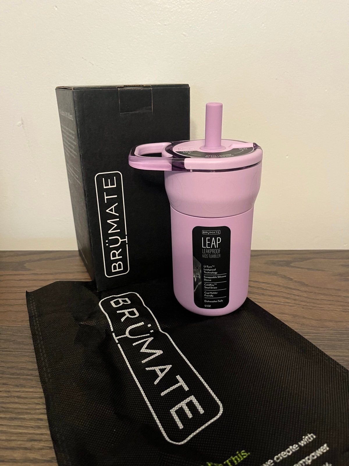 NEW Brumate Leap Happy Hour Tumbler