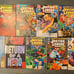 Justice League America 84-Book Lot (VF, 1987)