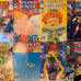 Justice League America 84-Book Lot (VF, 1987)