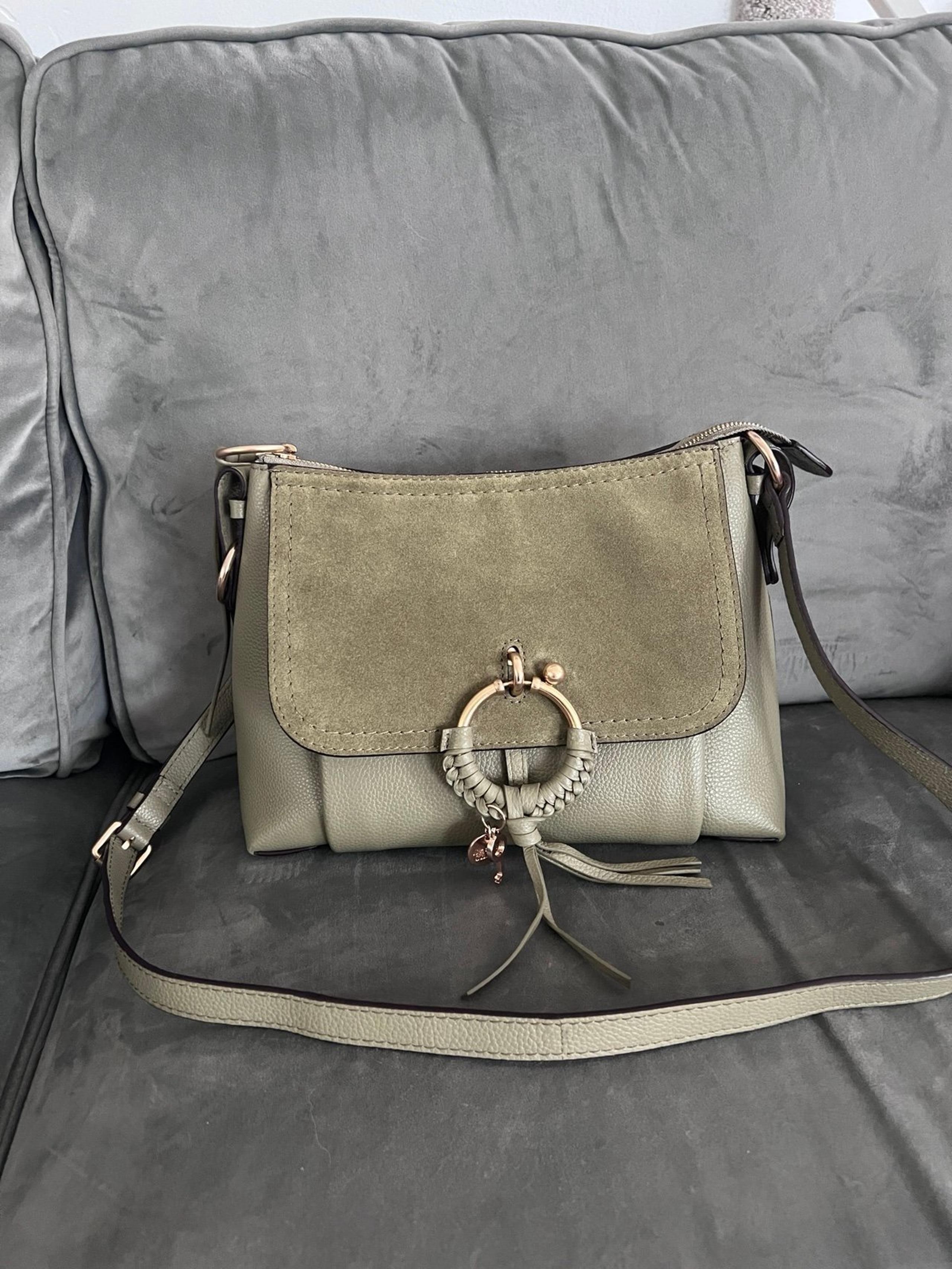 See by Chloé - Green Small Joan Bag