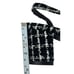 LILIANA / Kaya-3/ Black & White / Tweed / Block / Heel Slingback / Shoes