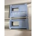 OEM LG Gray washer dispenser drawer MODEL #WM2501HVA