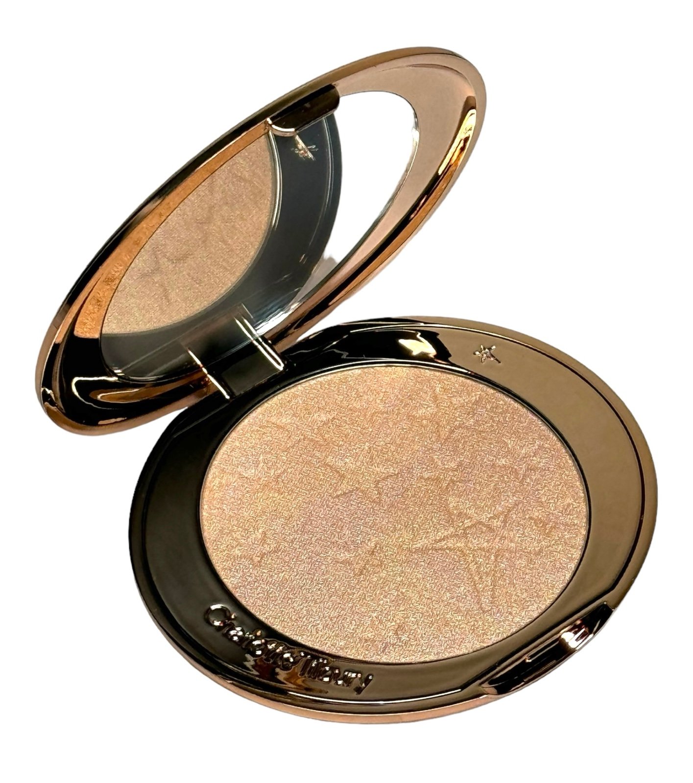 CHARLOTTE TILBURY Glow Glide Face Architect Highlighter - Champagne Glow