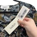 NEW NWT ba&sh Volver Gathered Floral Print Crepe Mini Dress SIZE M MSRP 295
