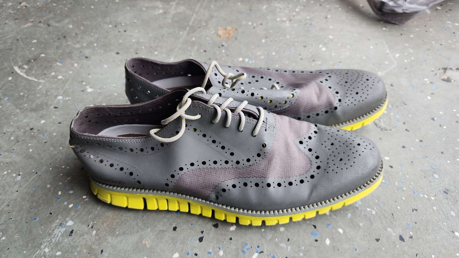 Men's Cole Haan Zero Grand Sz 12