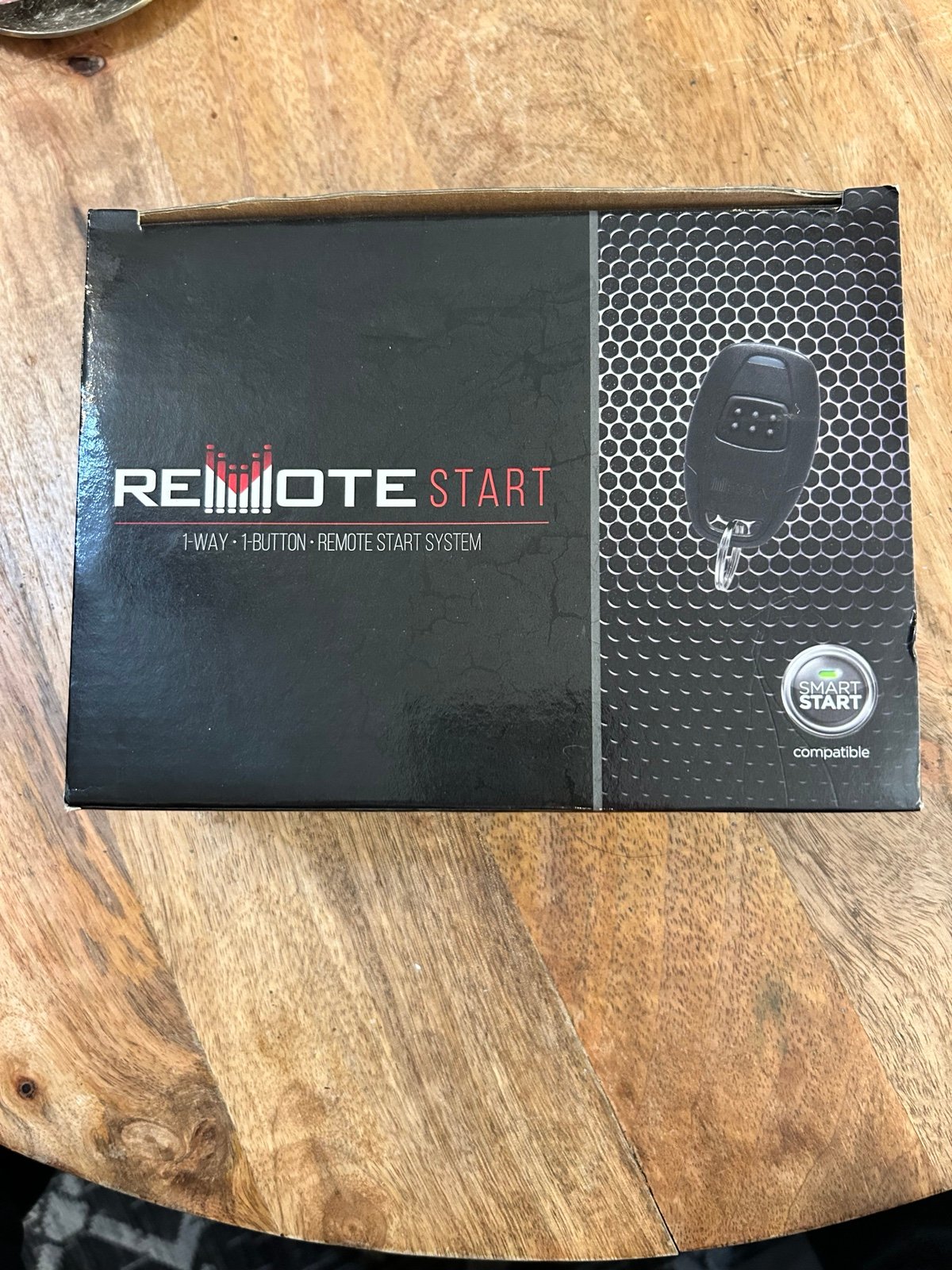 M.E.S.A remote start