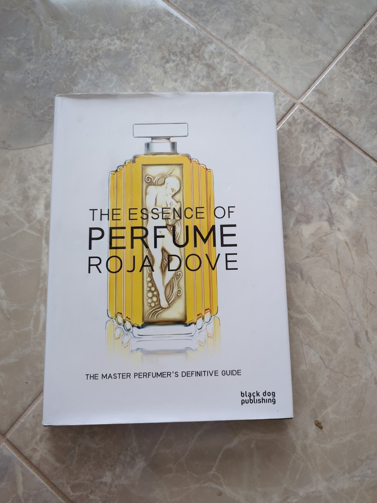 The Essence of Perfume by Roja Dove signed