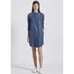 Current/Elliot B50 Dress Denim Chambray Size 1 (Small/4) NWT
