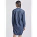 Current/Elliot B50 Dress Denim Chambray Size 1 (Small/4) NWT