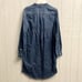 Current/Elliot B50 Dress Denim Chambray Size 1 (Small/4) NWT