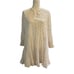 PQ Swim Water Lily Brooke Tunic Cover Up Polka Dot Dress Size M/L