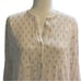 PQ Swim Water Lily Brooke Tunic Cover Up Polka Dot Dress Size M/L