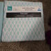 Two soft microfiber sheet sets sea foam green