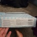Two soft microfiber sheet sets sea foam green