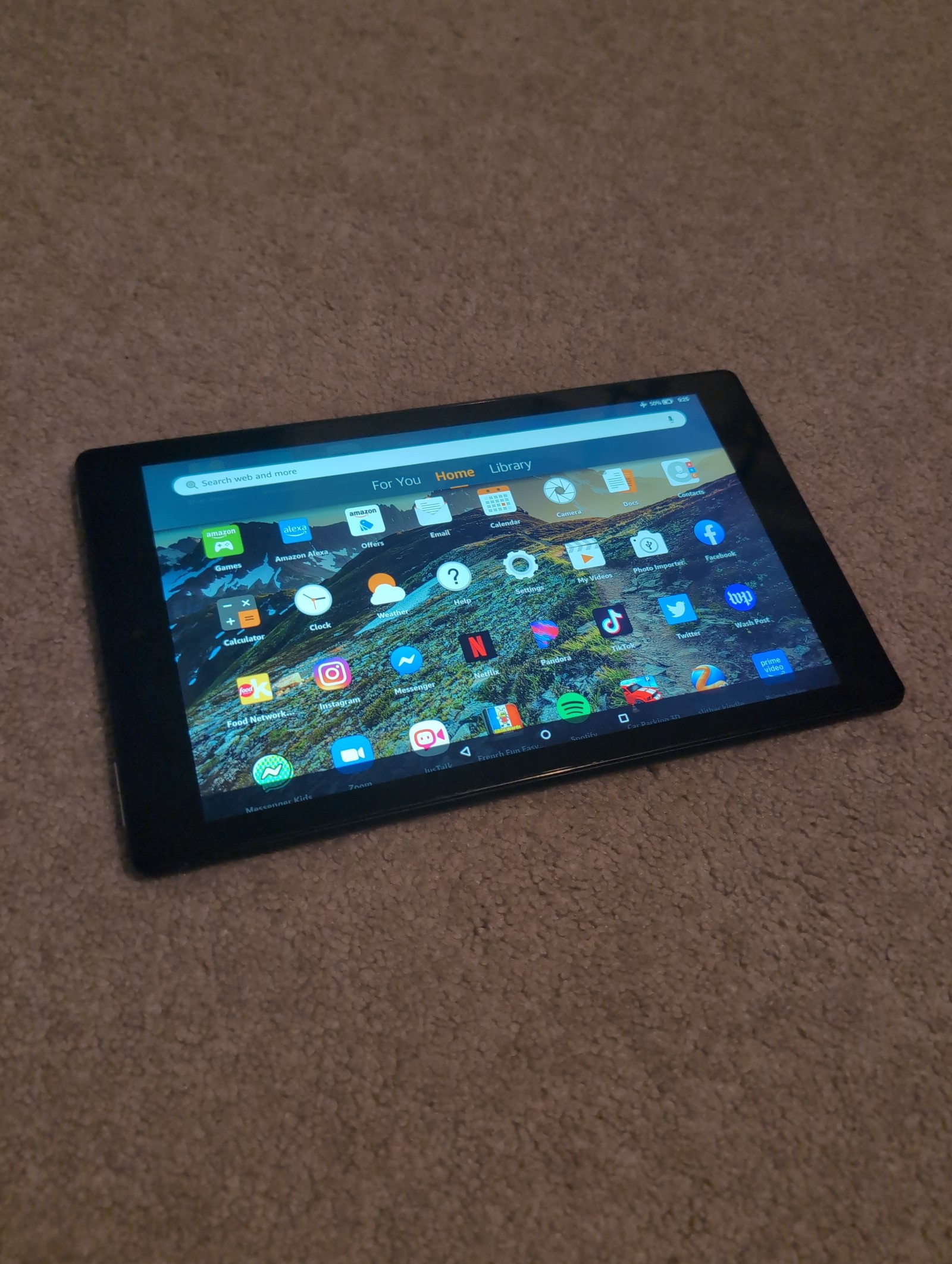 Fire HD 10 (7th generation)