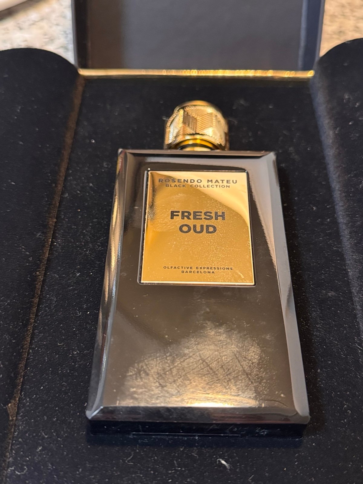 Chanel coco mademoiselle eau de parfum for women 3.4 0z
