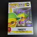 Tweety Funko Pop signed by Jeff Bergman