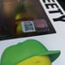 Tweety Funko Pop signed by Jeff Bergman