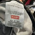 Wrangler Authentic mens jeans 38 x 32 meas 37/32 blue denim 100%cotton straight