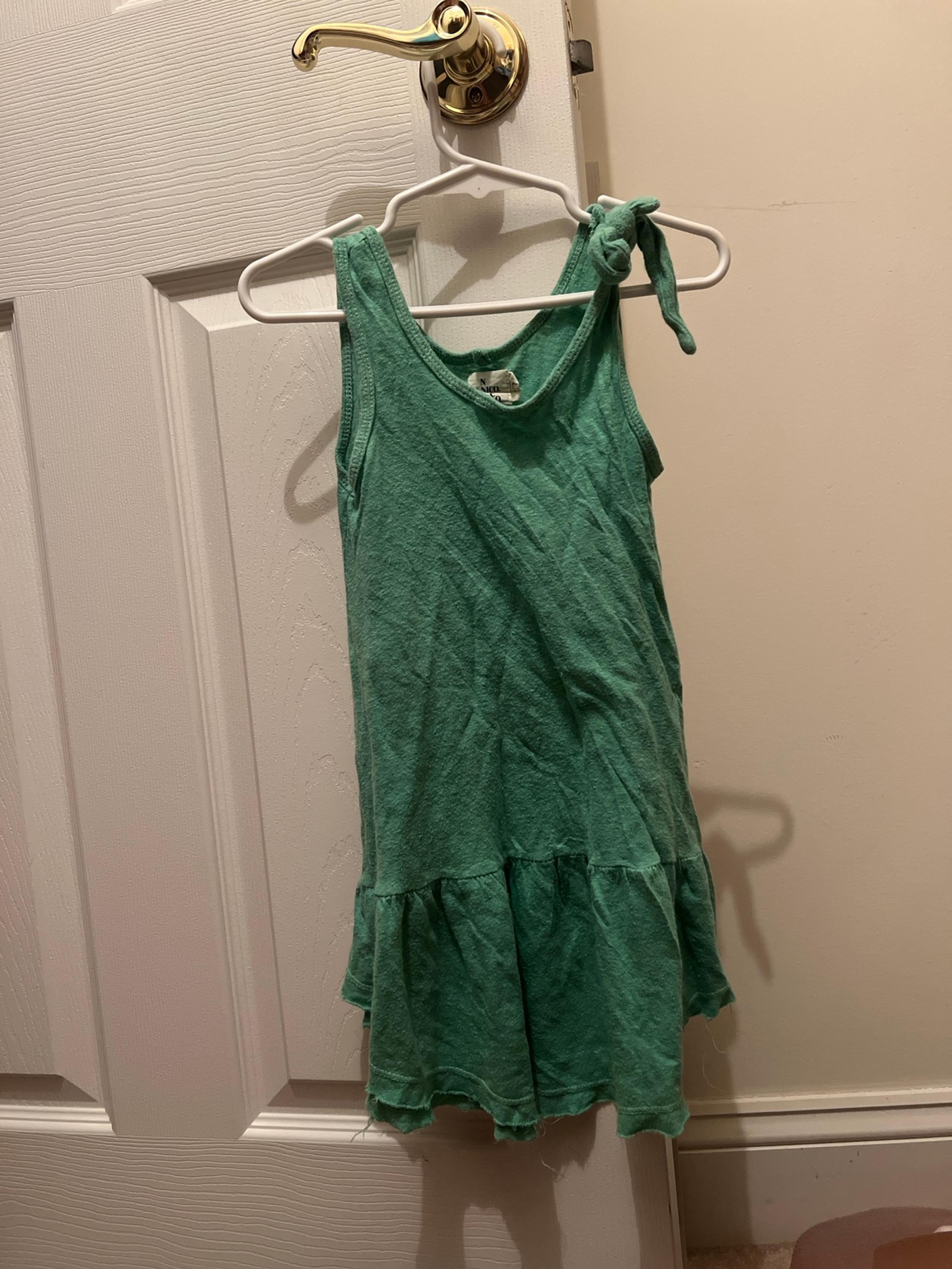 Nico Nico 2T dress - Rylee + Cru